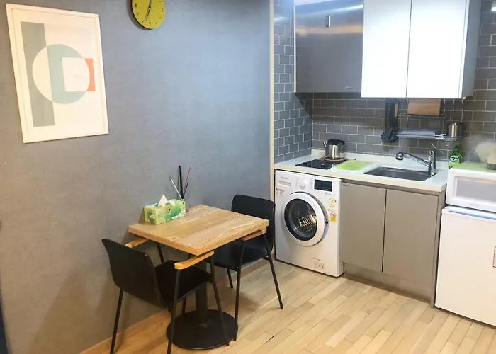 Aparthotel Red Stone Seul