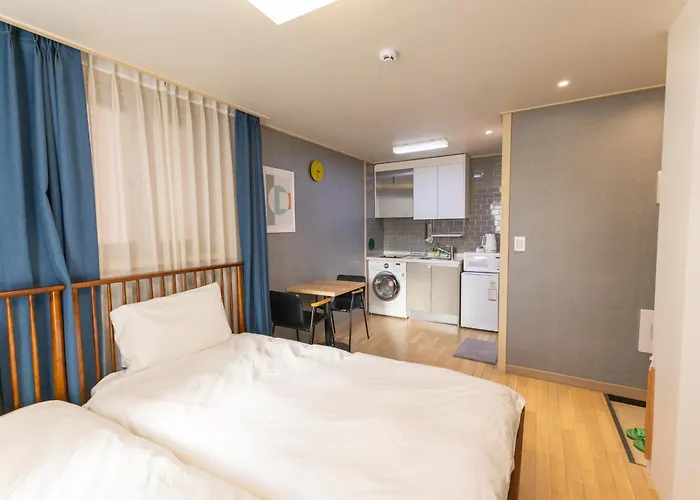 Red Stone Aparthotel Seul