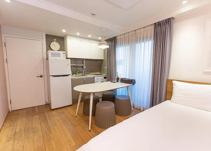 Aparthotel Red Stone Seul