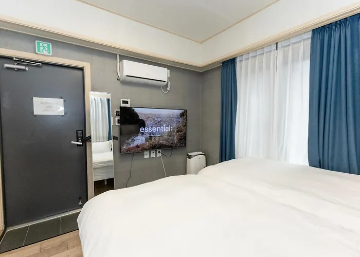 Aparthotel Red Stone Seul