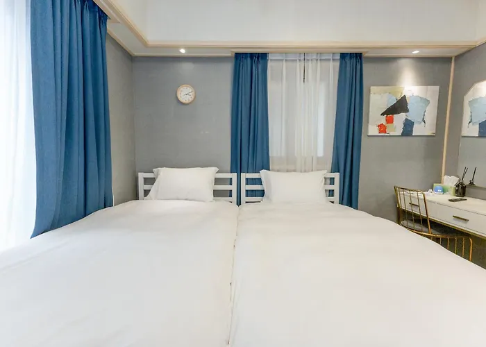Red Stone Aparthotel Seul