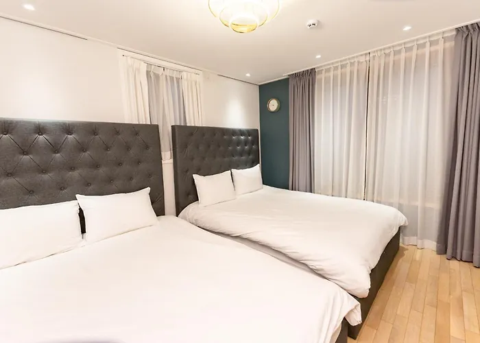 Aparthotel Red Stone Seul